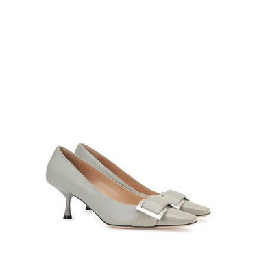 Pumps Grey Heel height: 60mm, sr Twenty - Pumps Nebbia 2