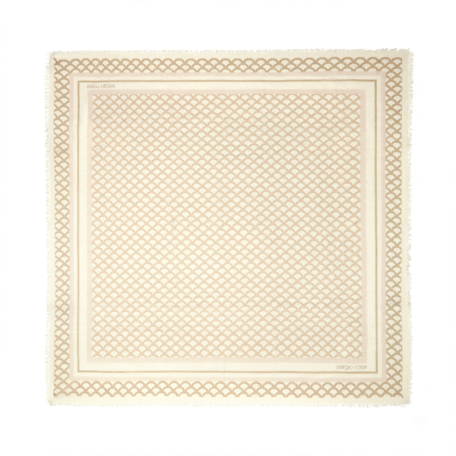 Mermaid - Foulard Naturale, 0
