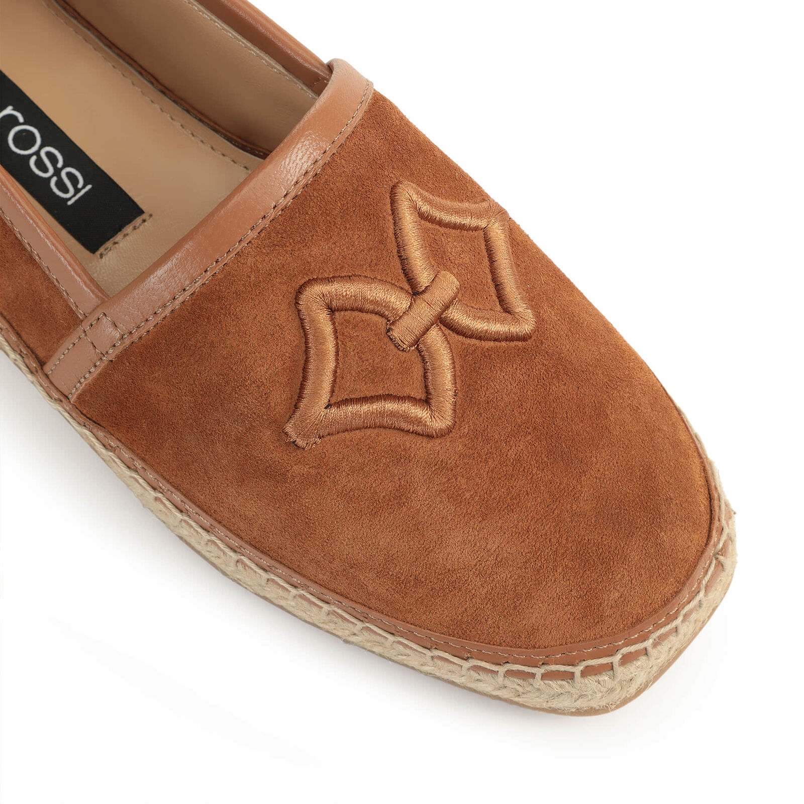 sr Sea Scale Embroidery - Loafers Macadamia, 4