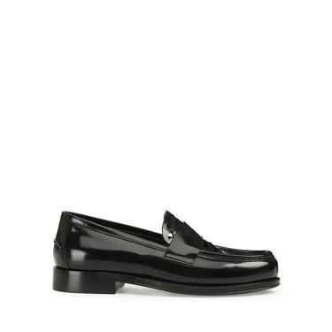 Mocassins Noir Petit talon: 15mm, sr Mermaid - Moccasins Black 2