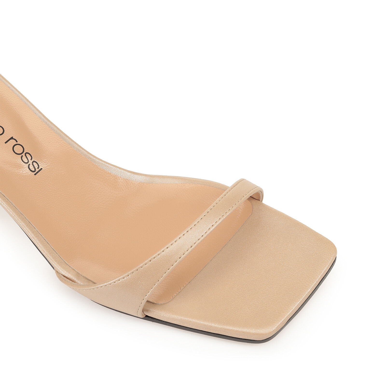 Sandals Skin Heel height: 60mm, Grazie Sergio | Sergio Rossi
