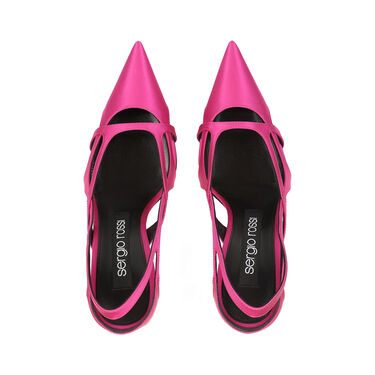 sr Aracne  - Pumps Magenta, 3