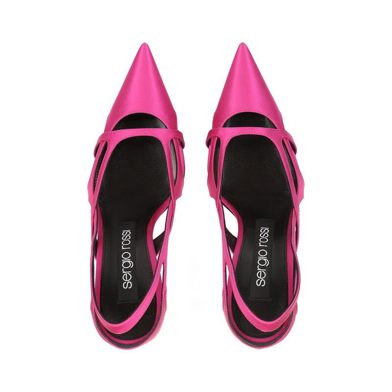 sr Aracne  - Pumps Magenta