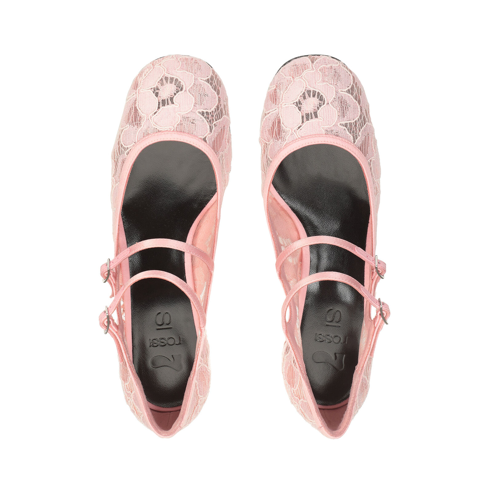 SI ROSSI - Pumps Light Rose, 3