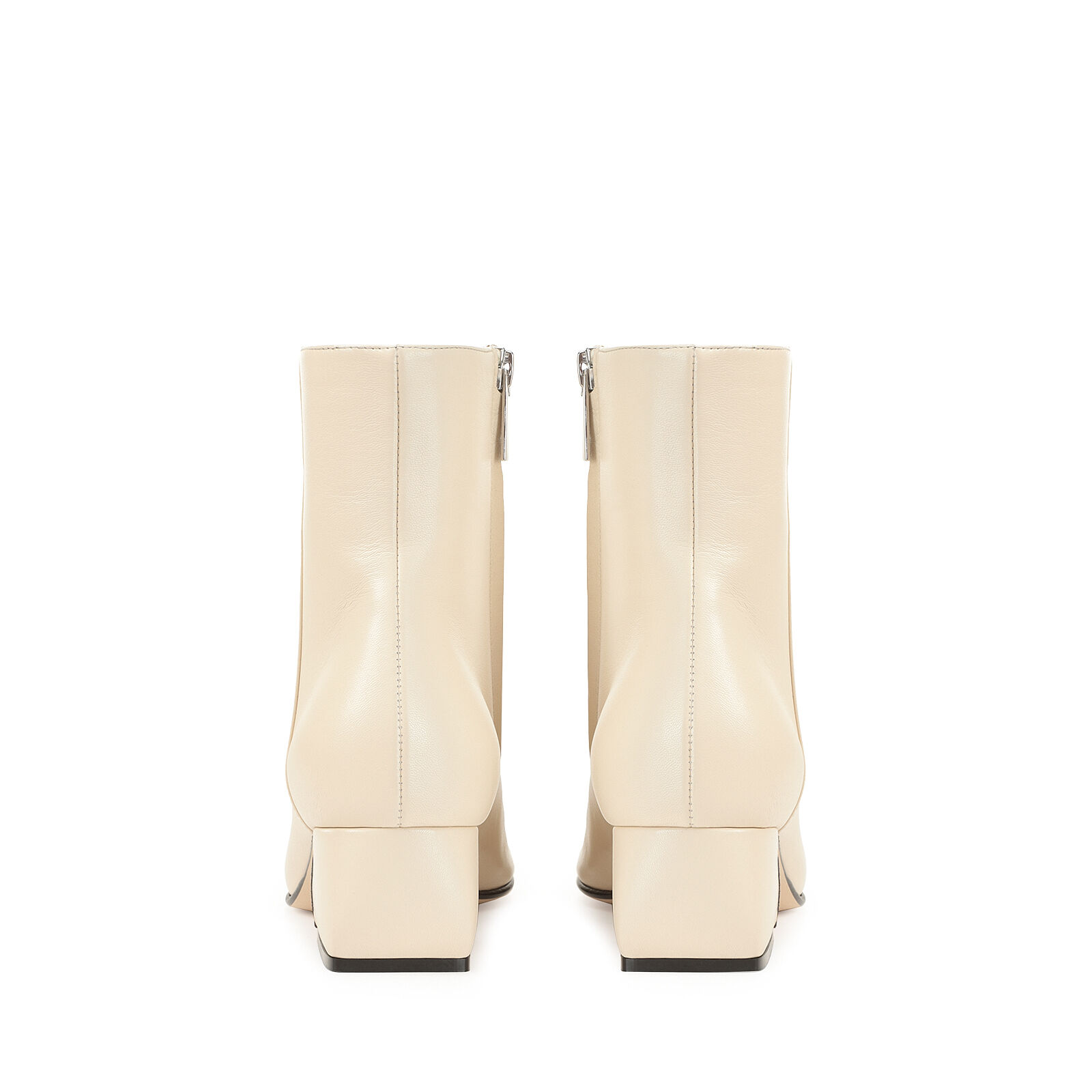 SI ROSSI - Booties Chalk, 2