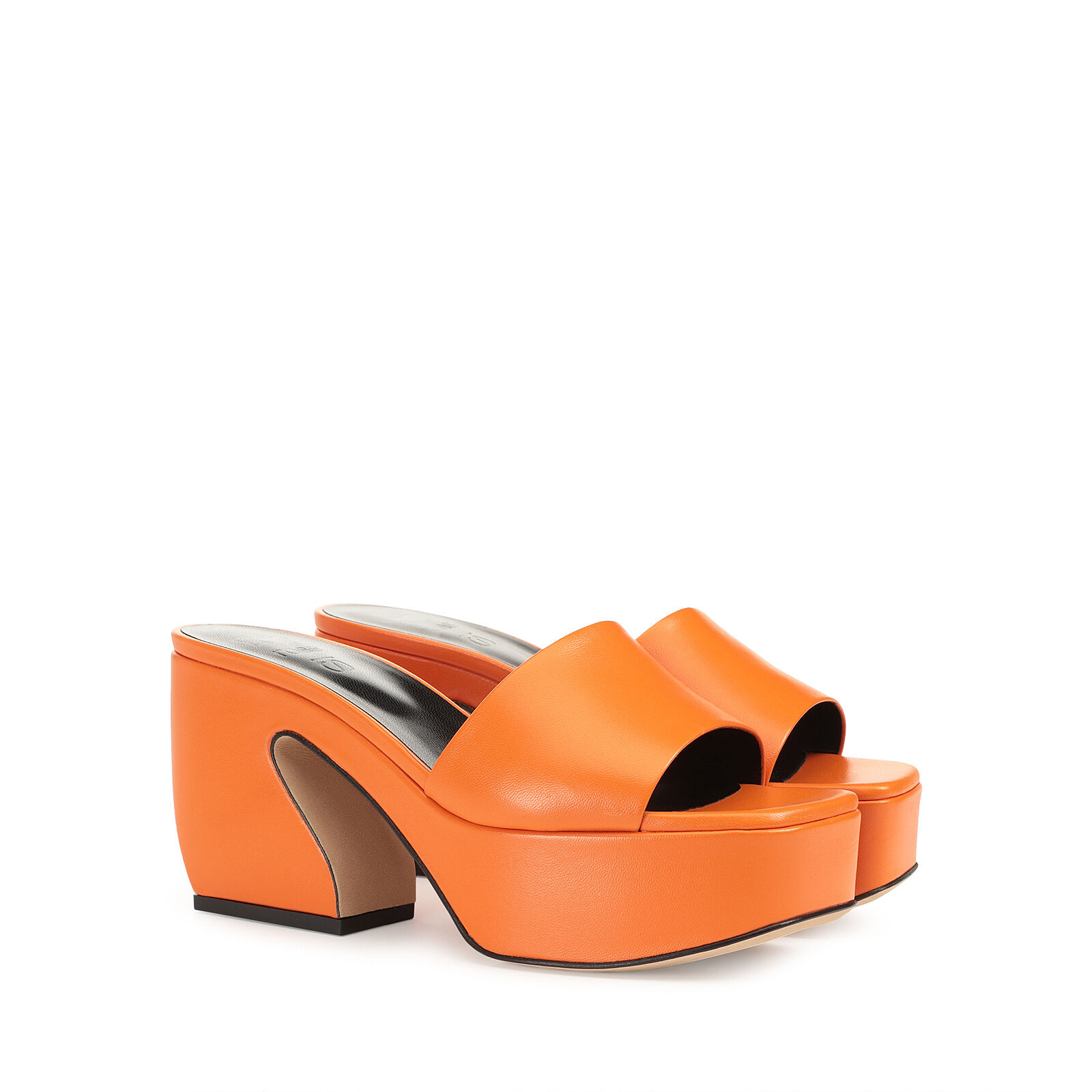 Sandals Red Low heel: 45mm, SI ROSSI | Sergio Rossi Sandals Red Low heel: 45mm, SI ROSSI | Sergio Rossi