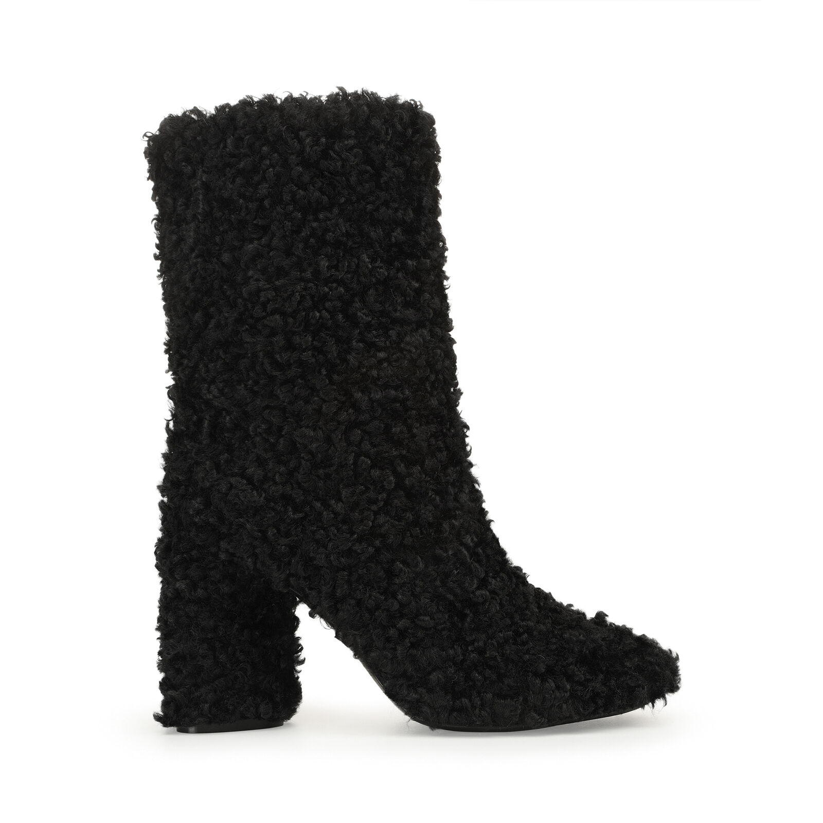 sr Muppet - Booties Black, 0
