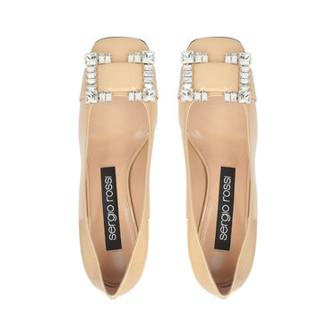 sr Prince - Pumps Soft Skin, 3