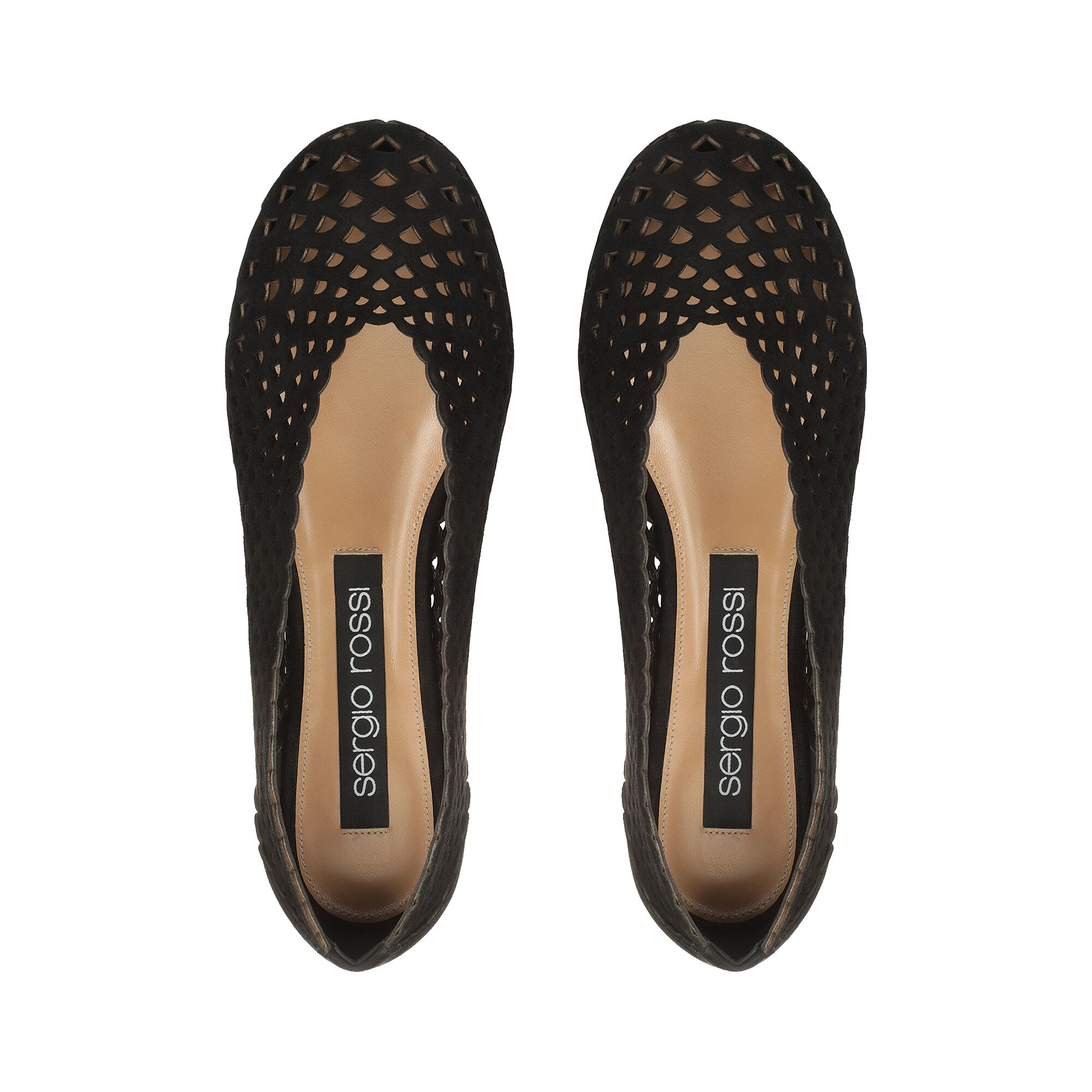 ☆秀逸☆上品☆セルジオロッシsr Mermaid-Flat sandals Black サンダル ブラック ハイヒール: 100mm, sr Mermaid - Sandals