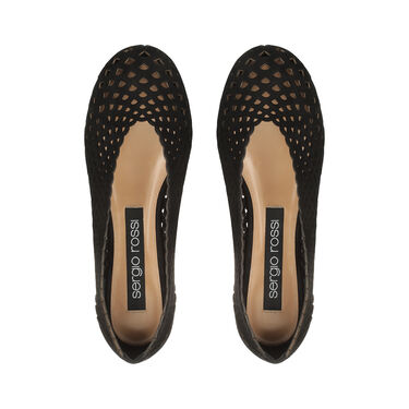 sr Micro Mermaid - Ballerinas Black, 3