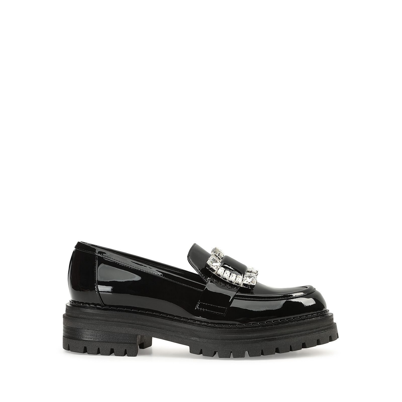 sr Prince - Loafers Black, 0