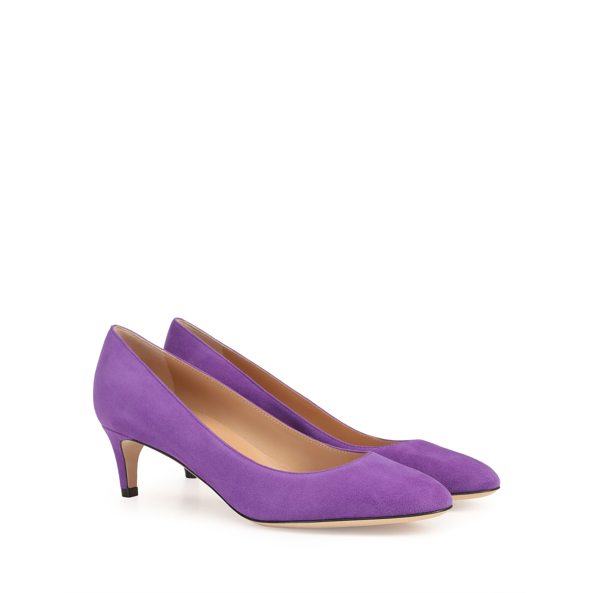 Violet pumps cheap