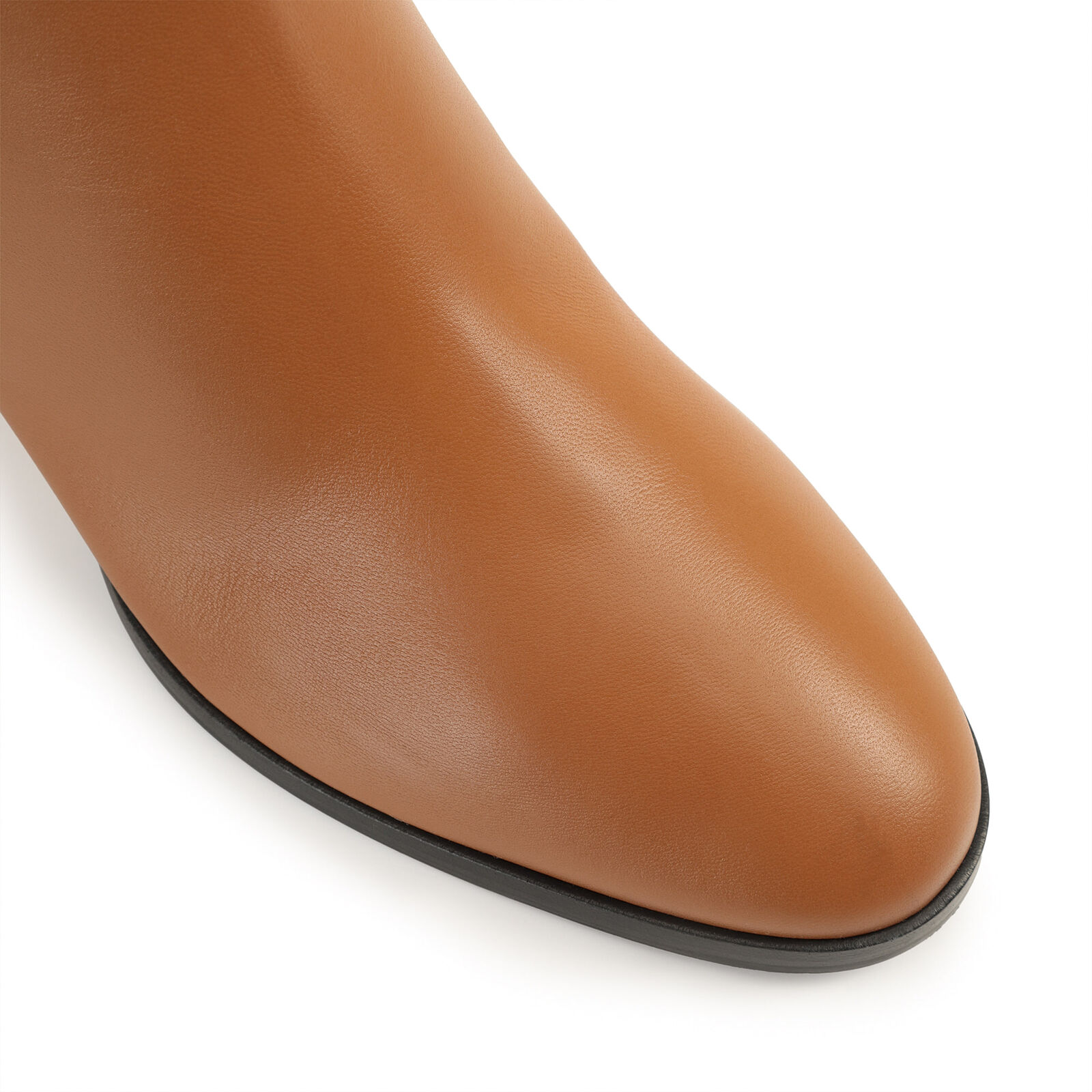 sr Nora - Booties Tabacco, 4