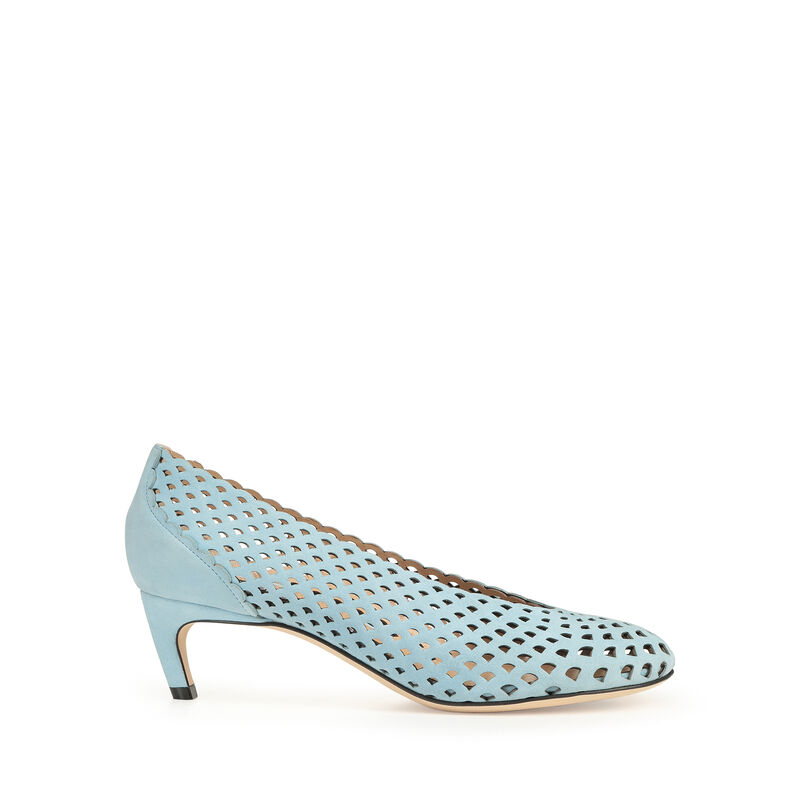 sr Micro Mermaid - Pumps Blue Paradise