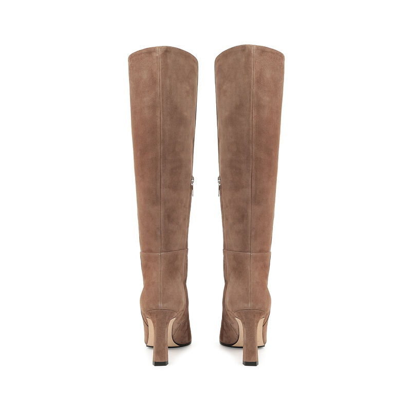 sr Kim - Boots Noisette