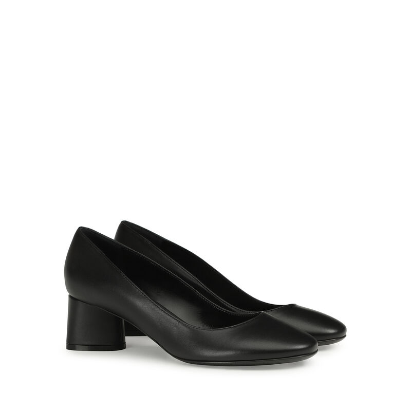 sr Pilier - Pumps Black