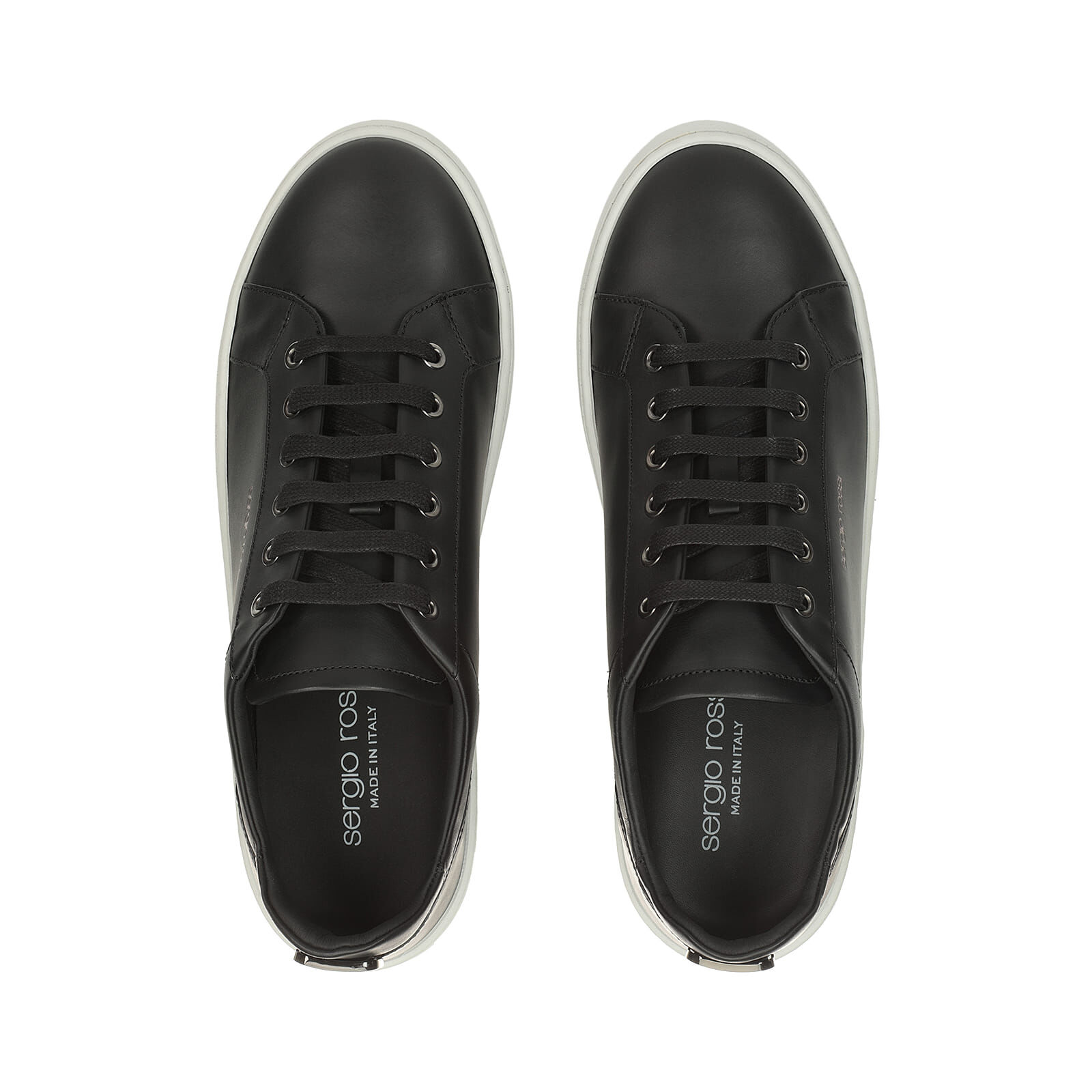 sr Addict Signature - Sneakers Black, 3