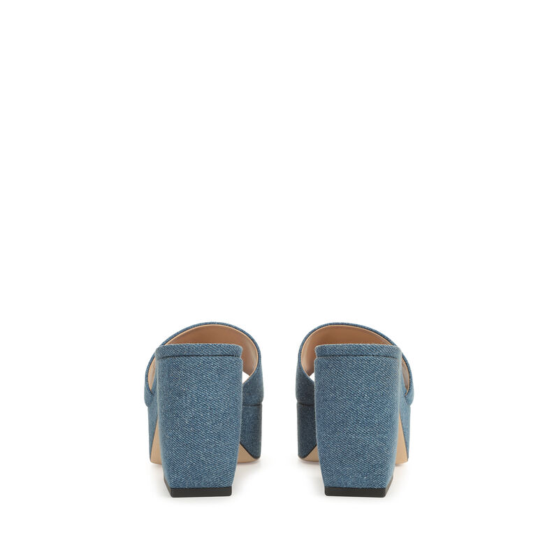 sr SI ROSSI - Sandals Indigo