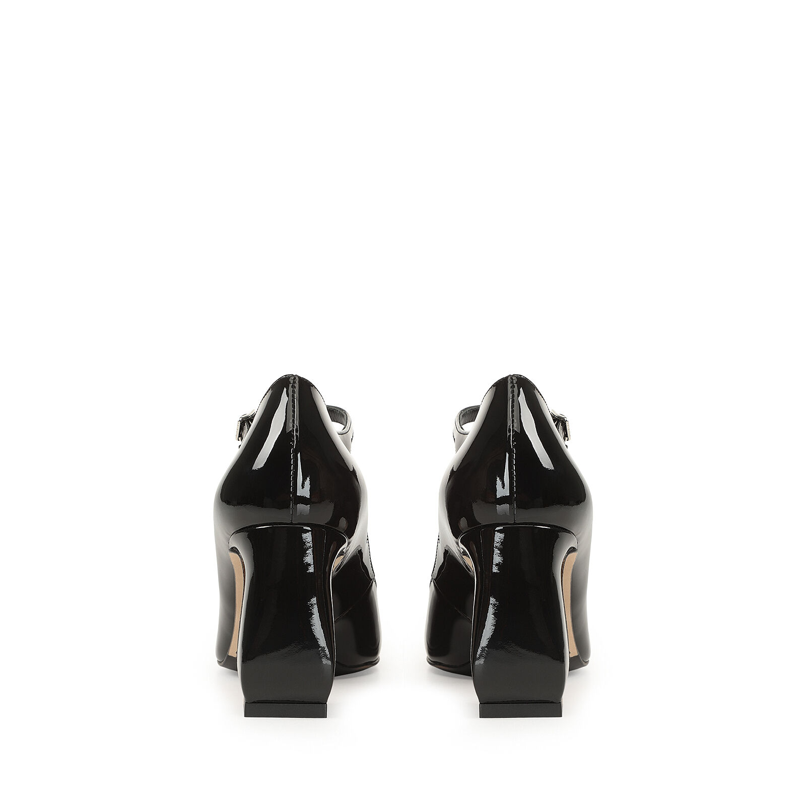 ★2025SS新作★Sergio Rossi★ sr SI ROSSI-Pumps Blackサンダル SI ROSSI Shoes – Sergio Rossi