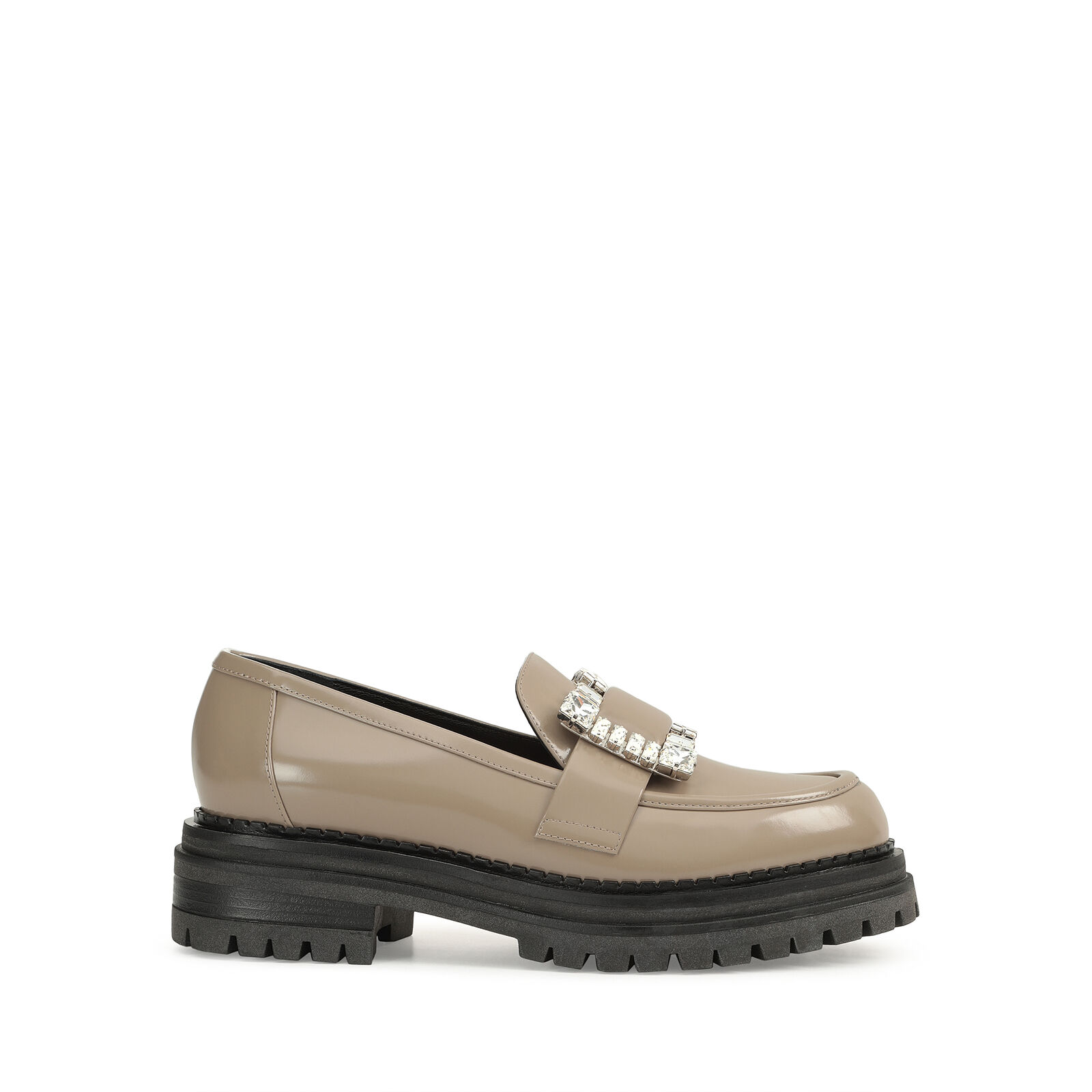 sr Prince - Loafers Taupe, 0
