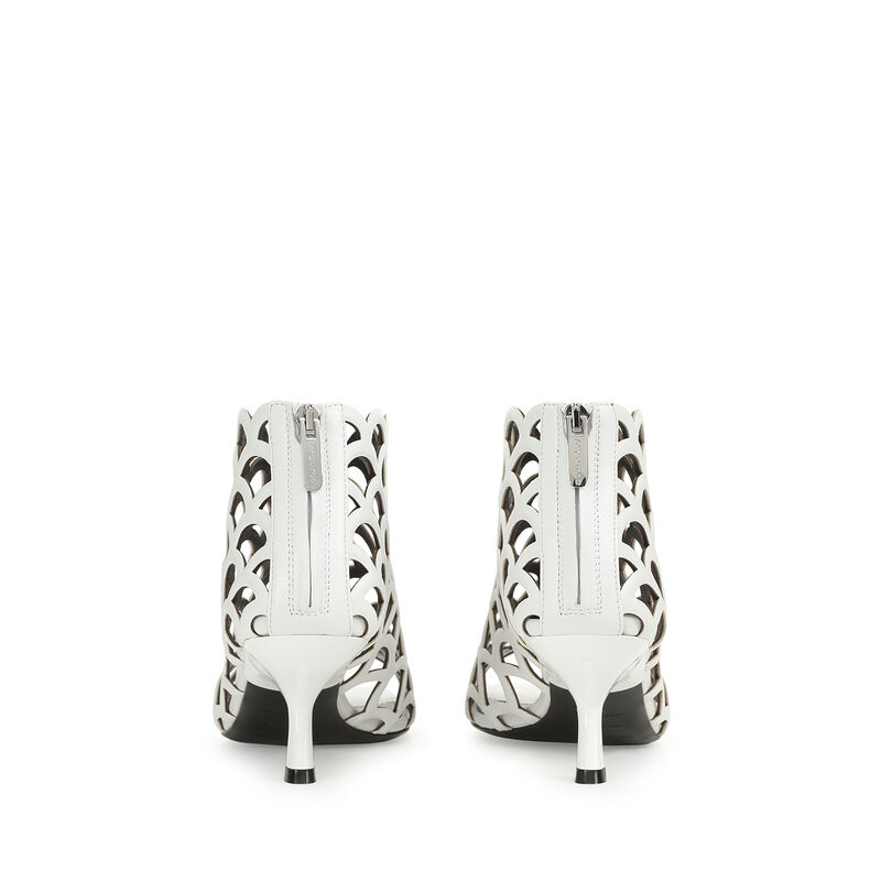 sr Mermaid - Sandals White