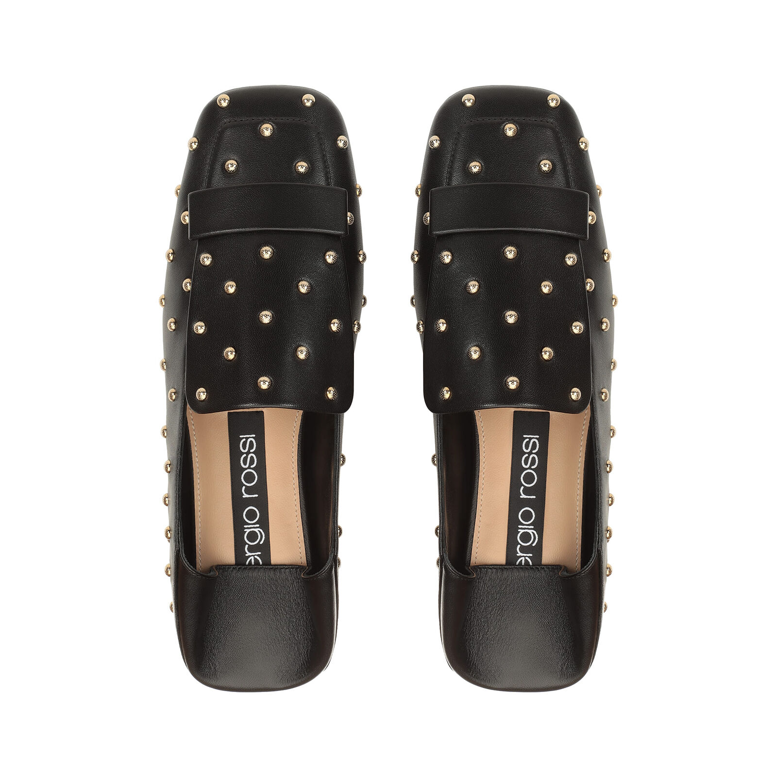 sr1 - Slippers Black, 1