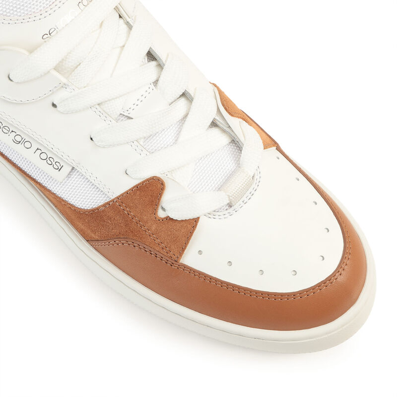 sr1 Addict - Sneakers Macadamia