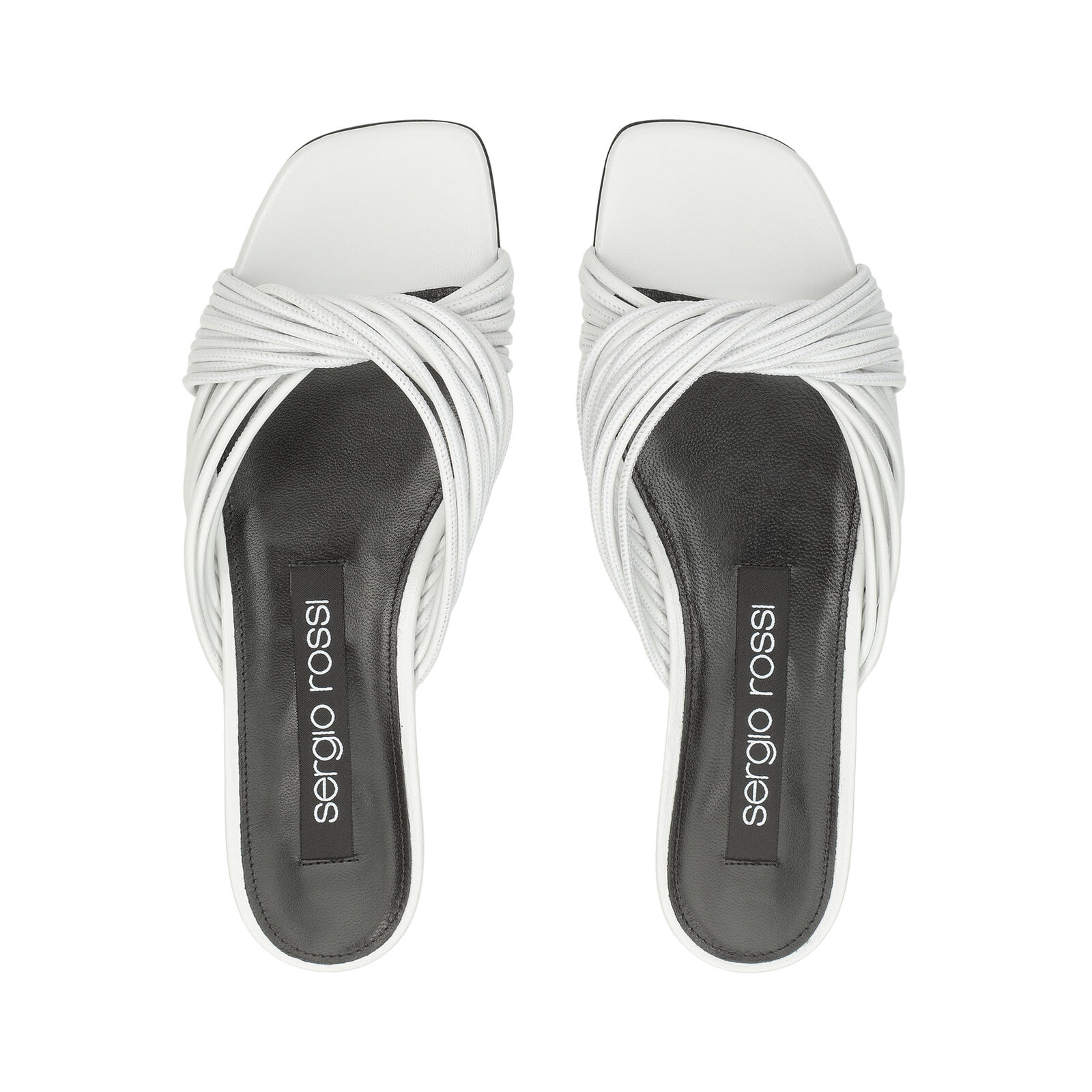 sr Akida - Sandals White, 3