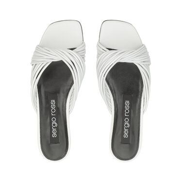 sr Akida - Sandals White, 3