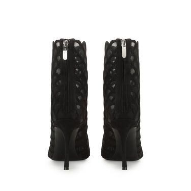sr Mermaid - Booties Black, 2