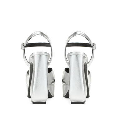 SI ROSSI - Sandals Argento, 2