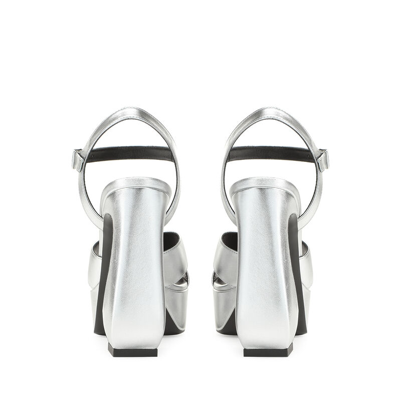 SI ROSSI - Sandals Argento