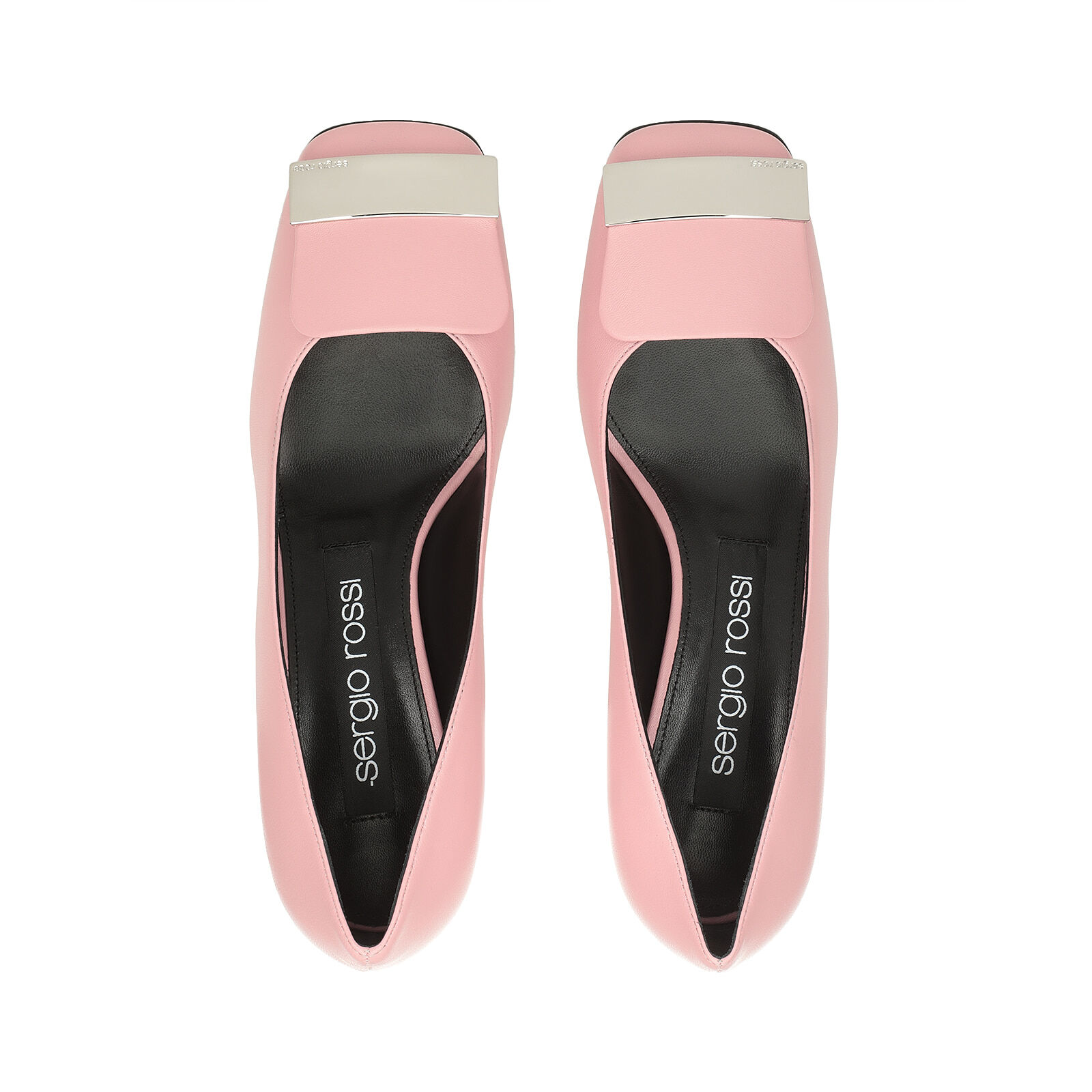 Sergio rossi escarpin top