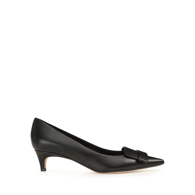 sr1 - Pumps Black
