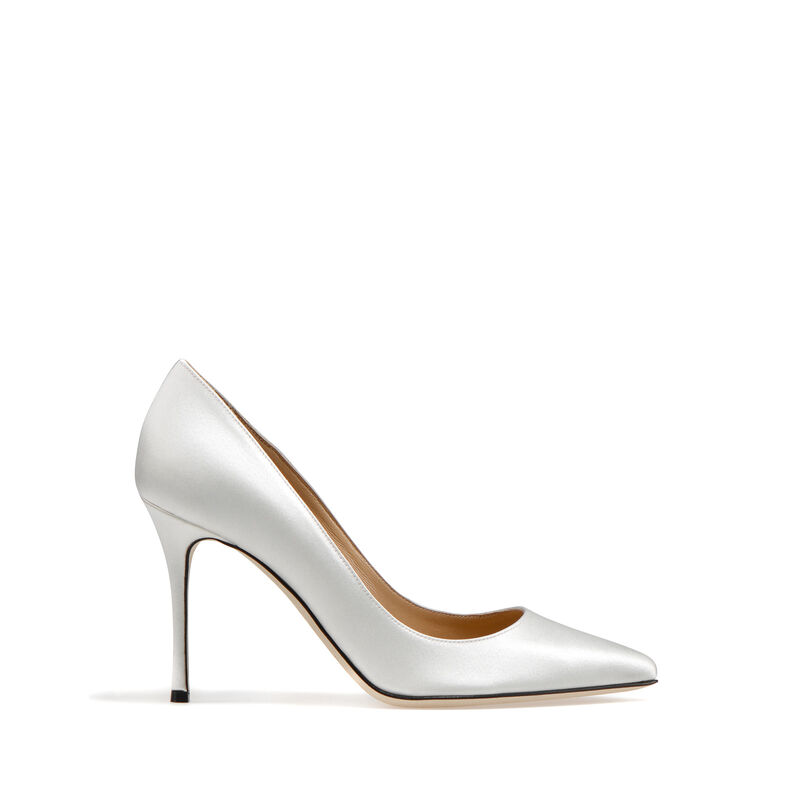 Godiva - Pumps White