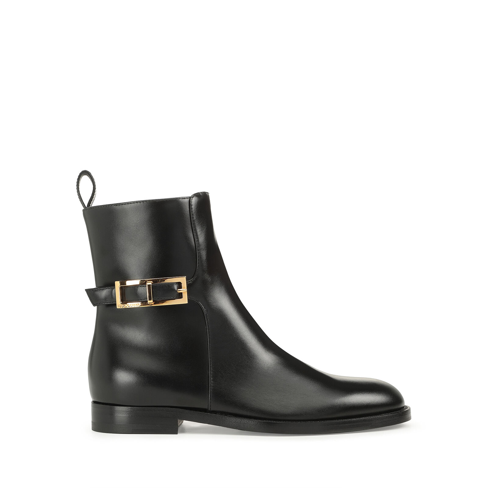 sr Nora - Booties Black, 0