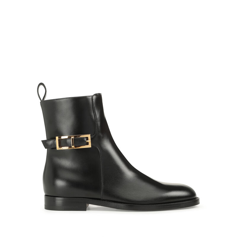 sr Nora - Booties Black