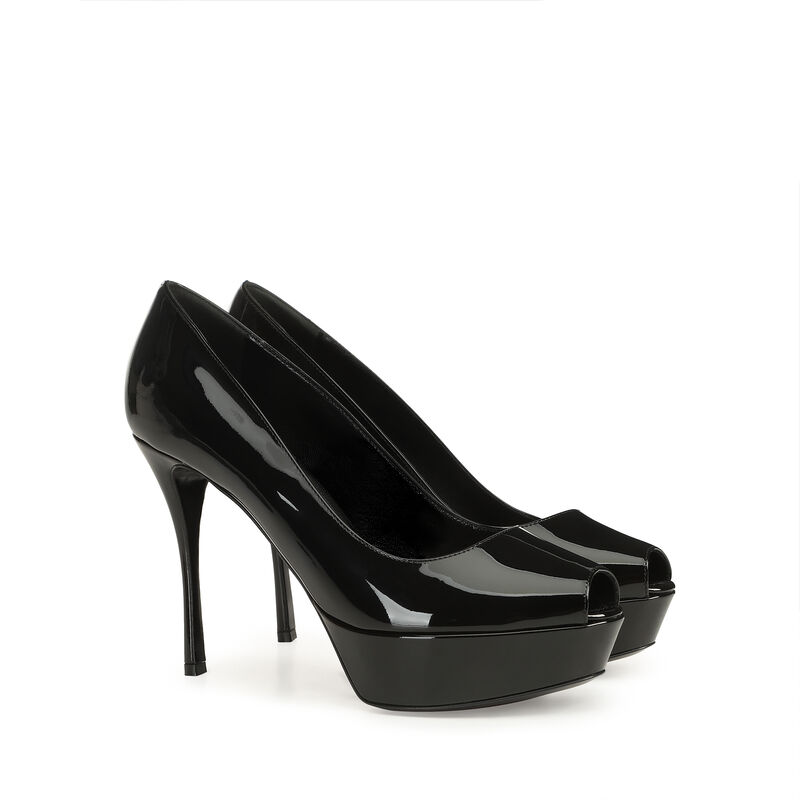sr Godiva Platform - Blunts Black
