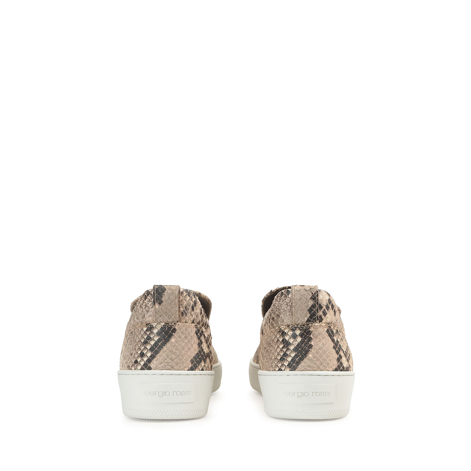 sr1 Addict - Sneakers White, 2
