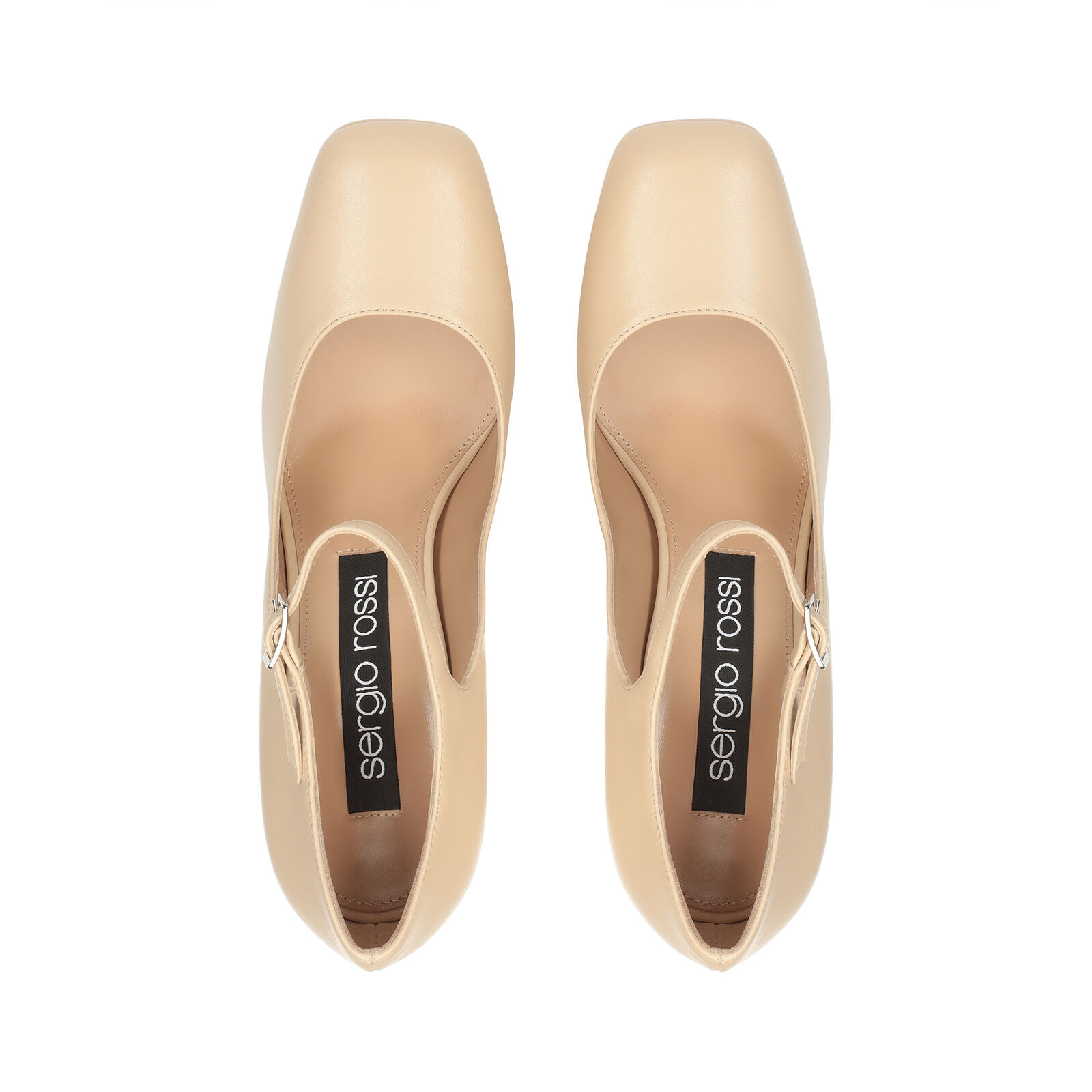 sr SI ROSSI - Pumps Chalk, 3