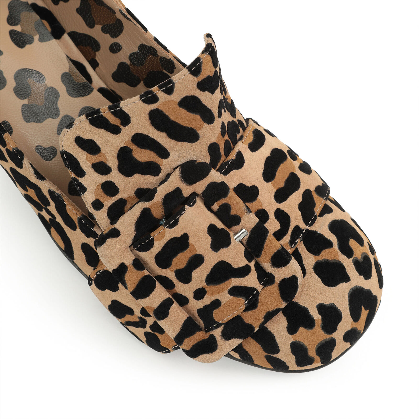SI ROSSI - Pumps Naturale, 4