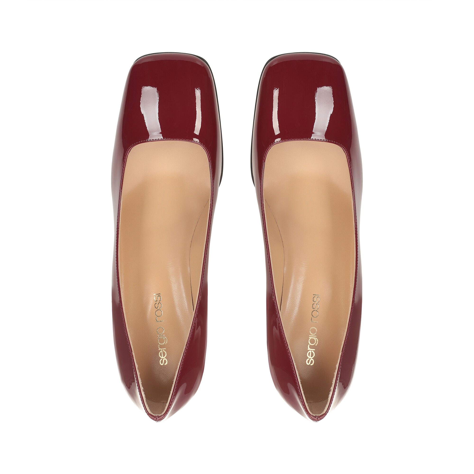Pumps Green Low heel: 45mm, sr Alicia | Sergio Rossi