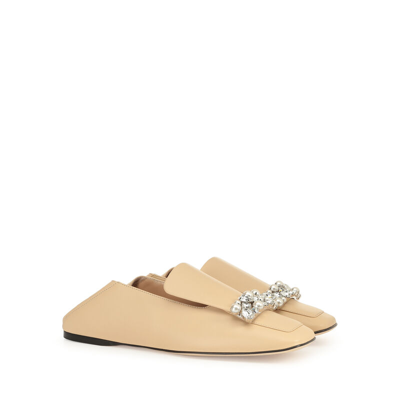 sr1 - Slippers Soft Skin