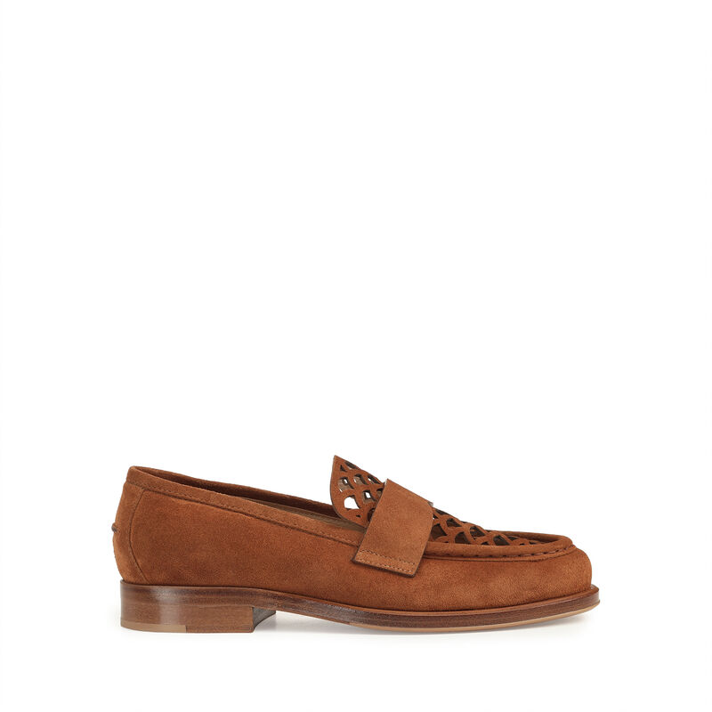 sr Mermaid - Loafers Macadamia