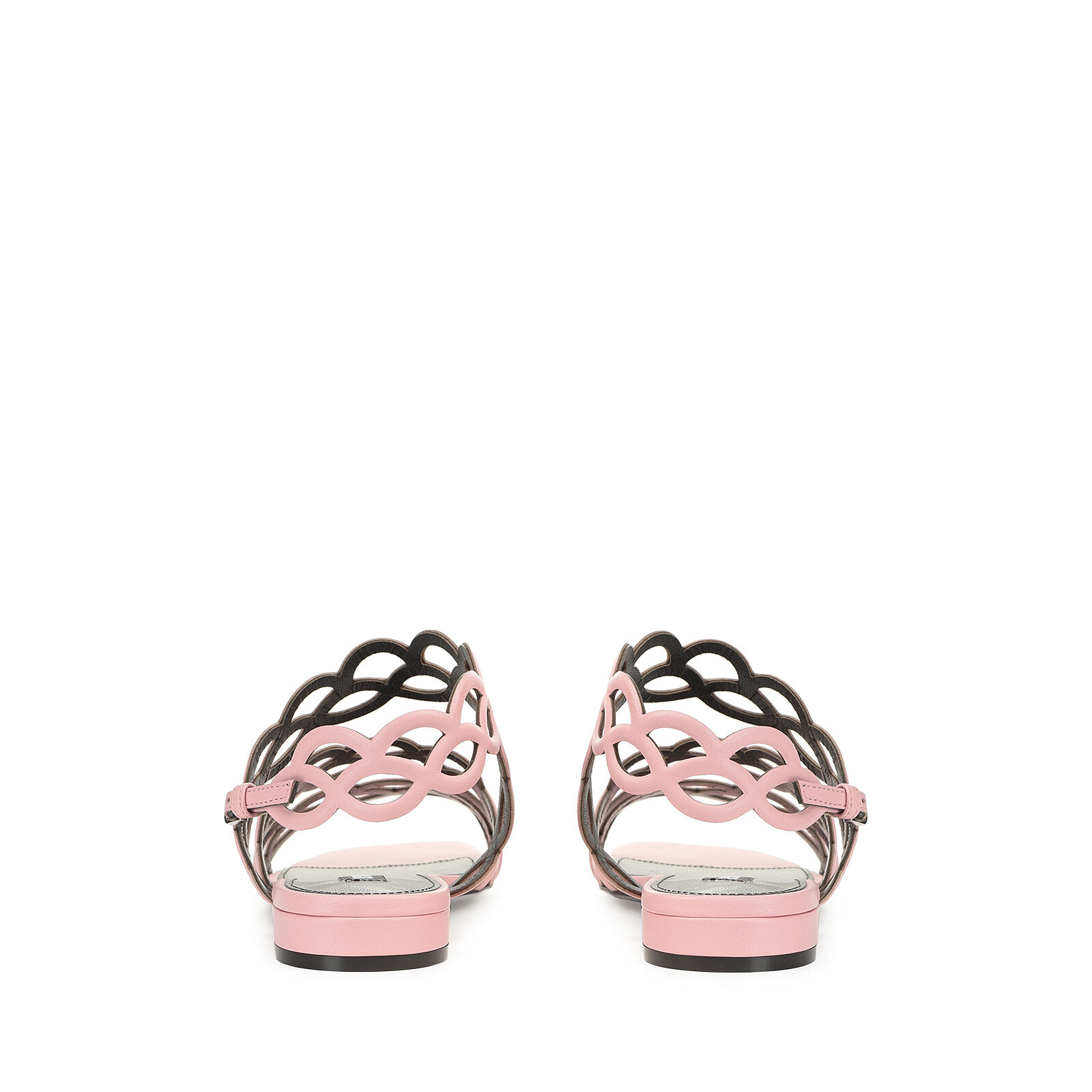 sr Mermaid - Sandals Light Rose, 2