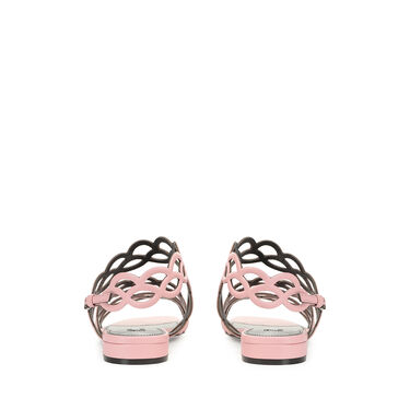 sr Mermaid - Sandals Light Rose, 2
