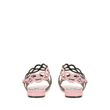 sr Mermaid - Sandals Light Rose, 2