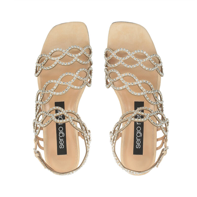 sr Mermaid - Sandals Soft Skin