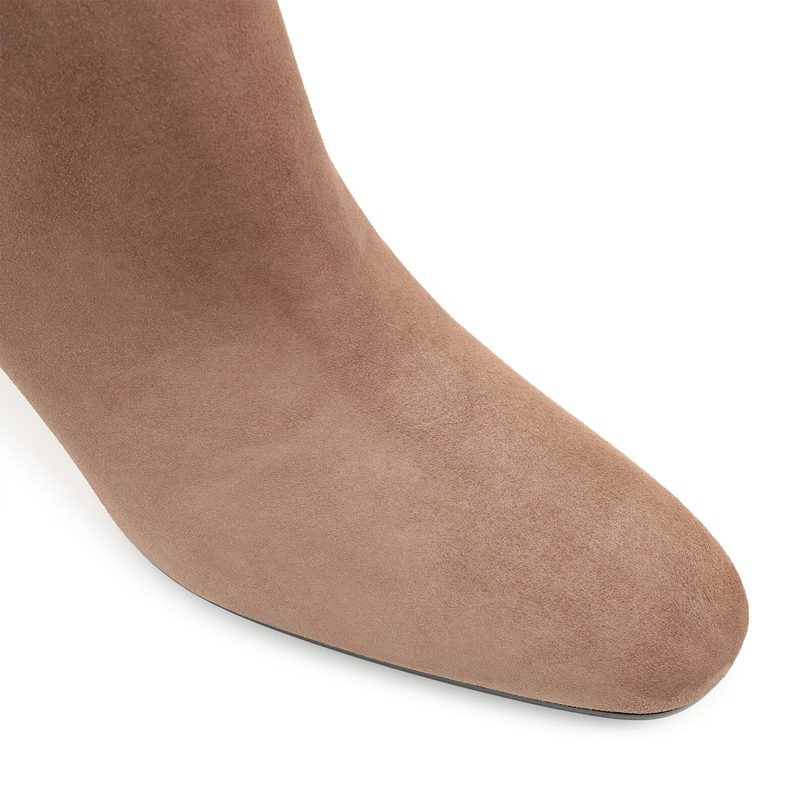Boots Brown High heel 80mm sr Kim Boots Noisette Sergio Rossi