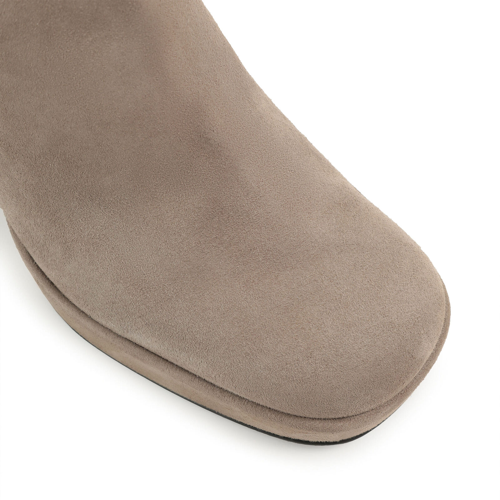 sr Fuego - Booties Taupe, 4